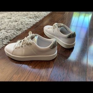 Zara white sneaker